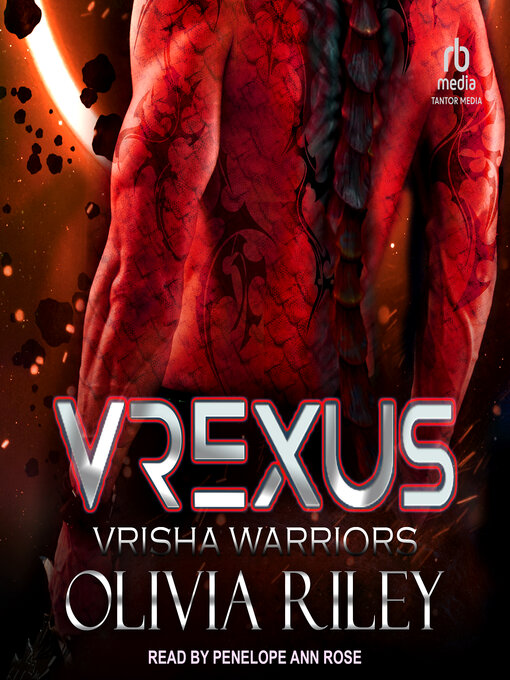 Title details for Vrexus by Olivia Riley - Wait list